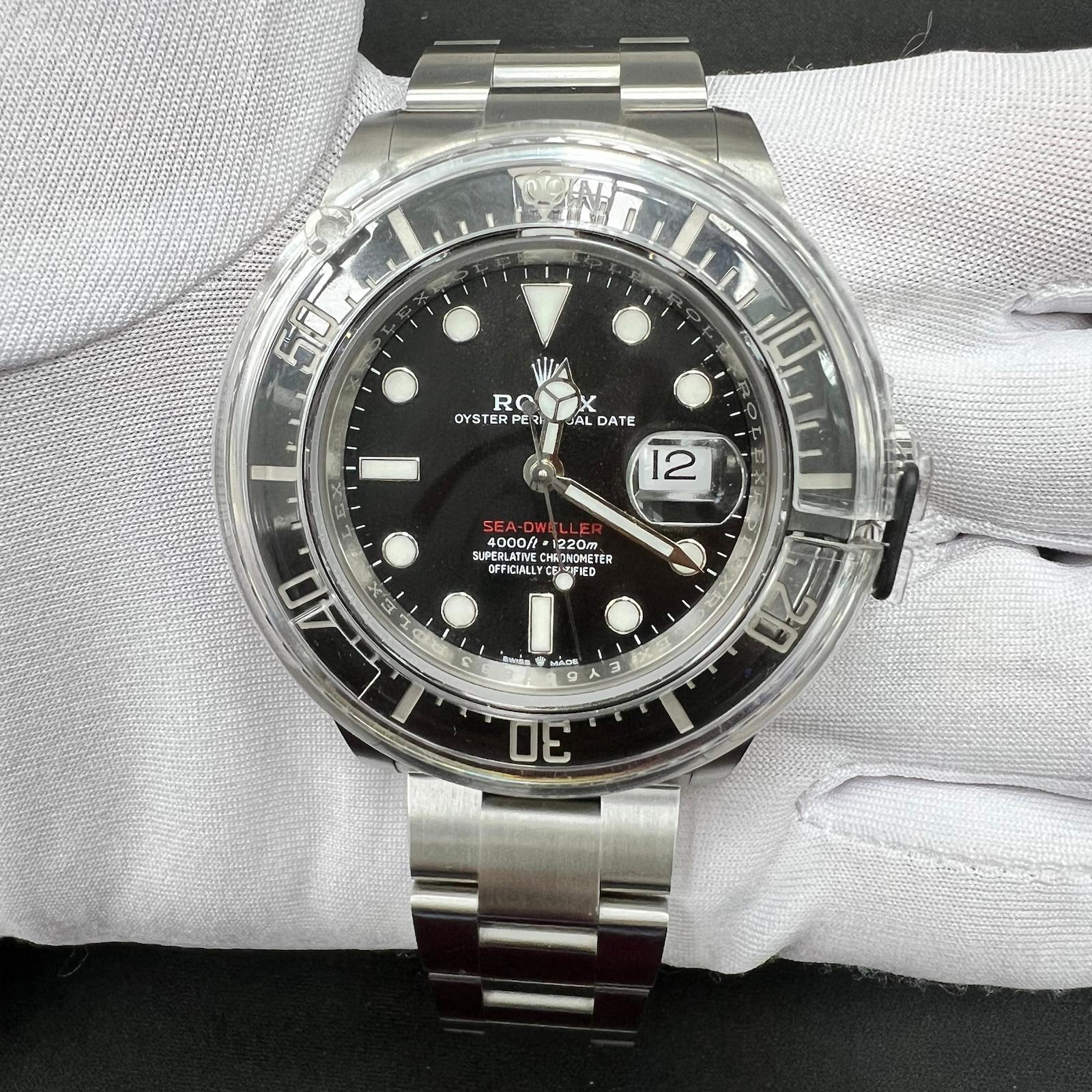 Rolex SEA DWELLER 126600