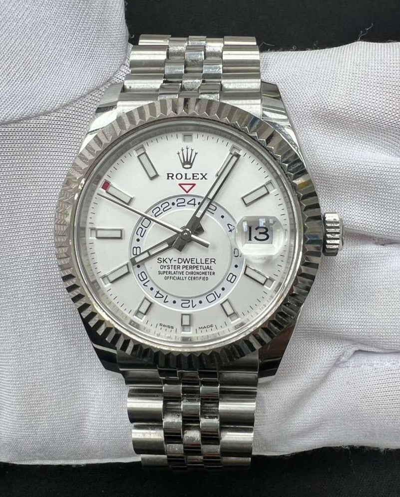 Pre-Owned Rolex Sky-Dweller