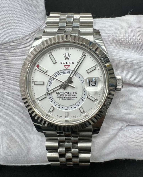 Pre-Owned Rolex Sky-Dweller