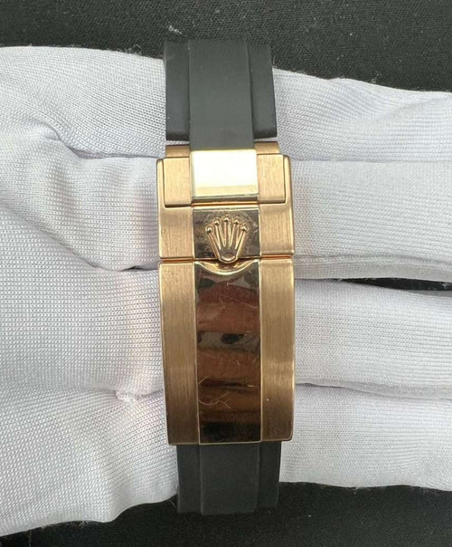 Pre-Owned Rolex YACHTMASTER