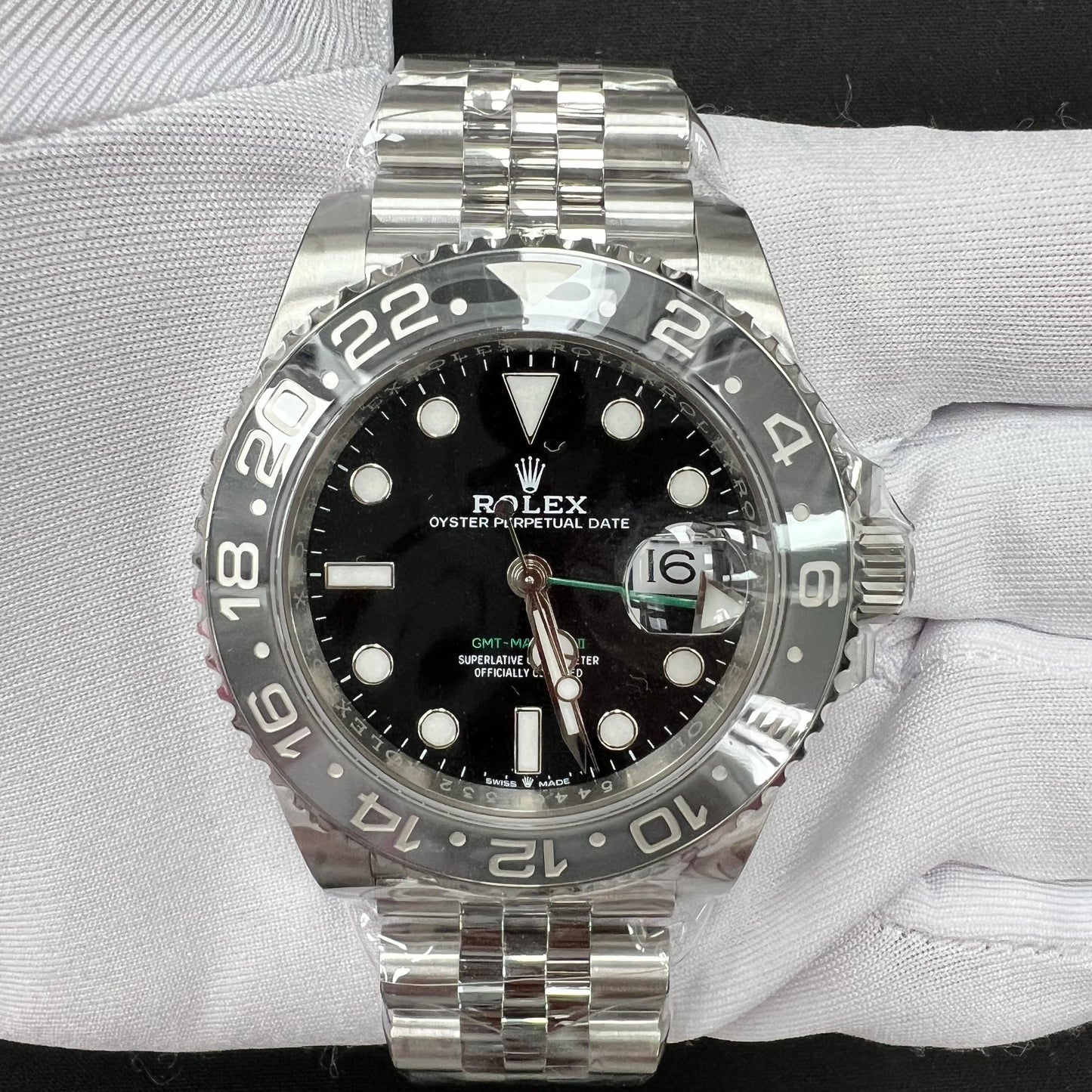 Pre-Owned Rolex GMT-Master