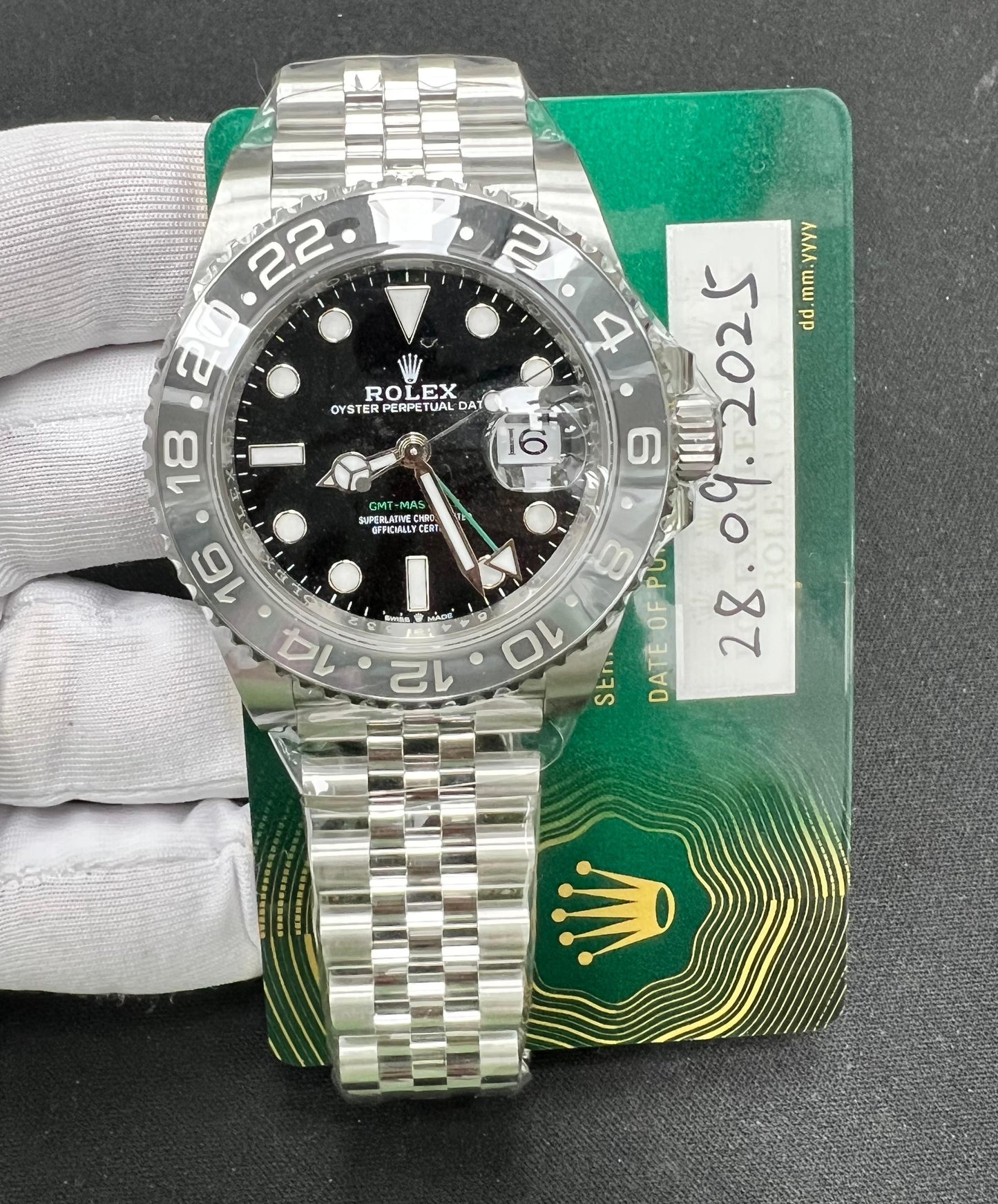 Pre-Owned Rolex GMT-Master II