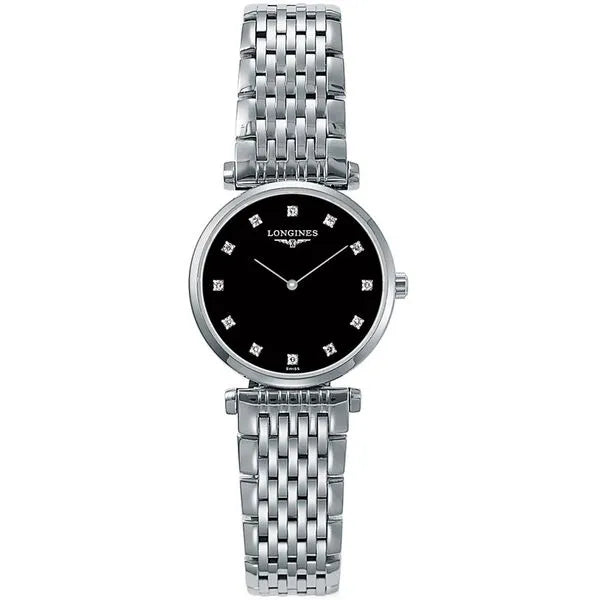 Longines La Grande Classique L4.209.4.58.6 - Classic Elegance, Timeless Design - La Grande Classique