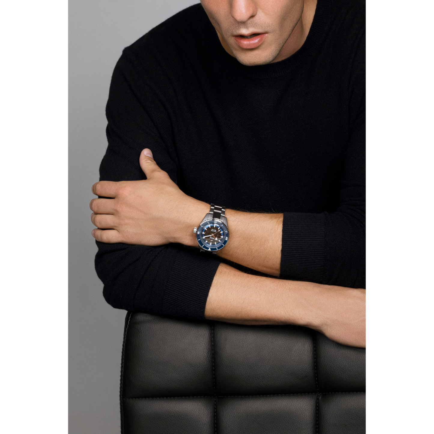 Rado Captain Cook Ceramic Automatic Watch 43 mm