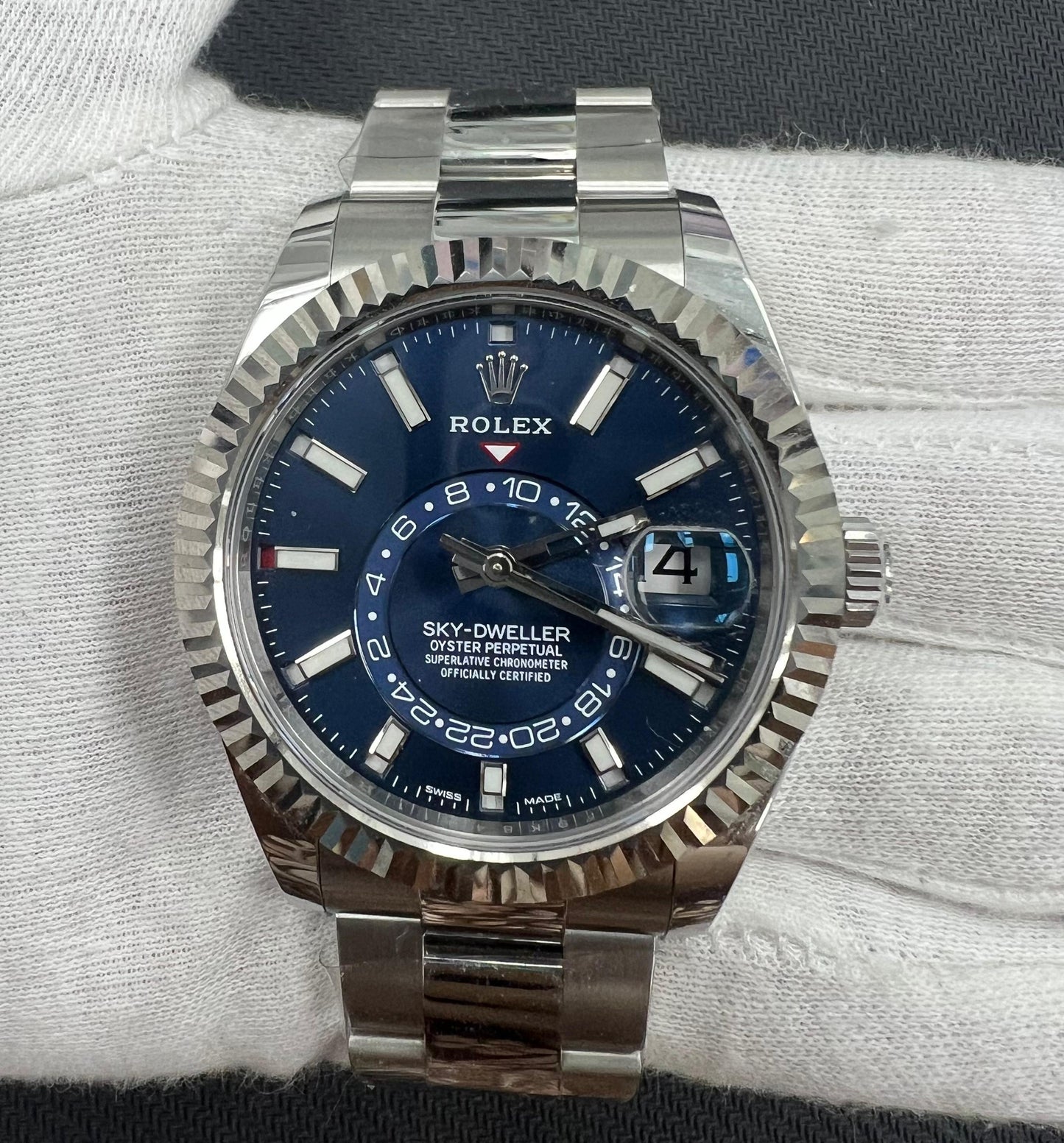 Rolex SKY DWELLER 326934