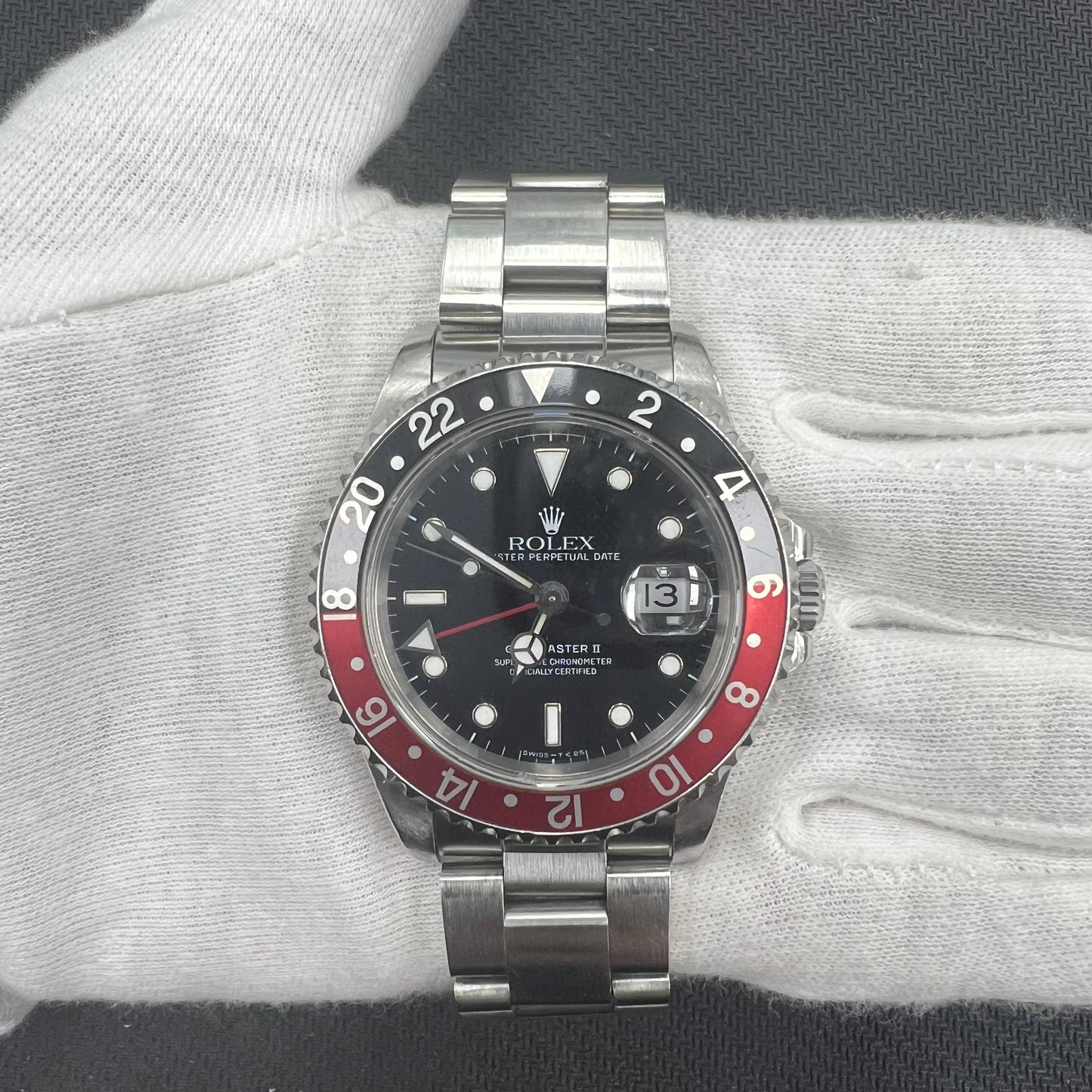 ROLEX GMT MASTER II - View 1
