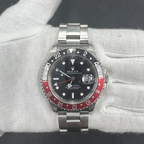 Pre-Owned Rolex GMT-Master