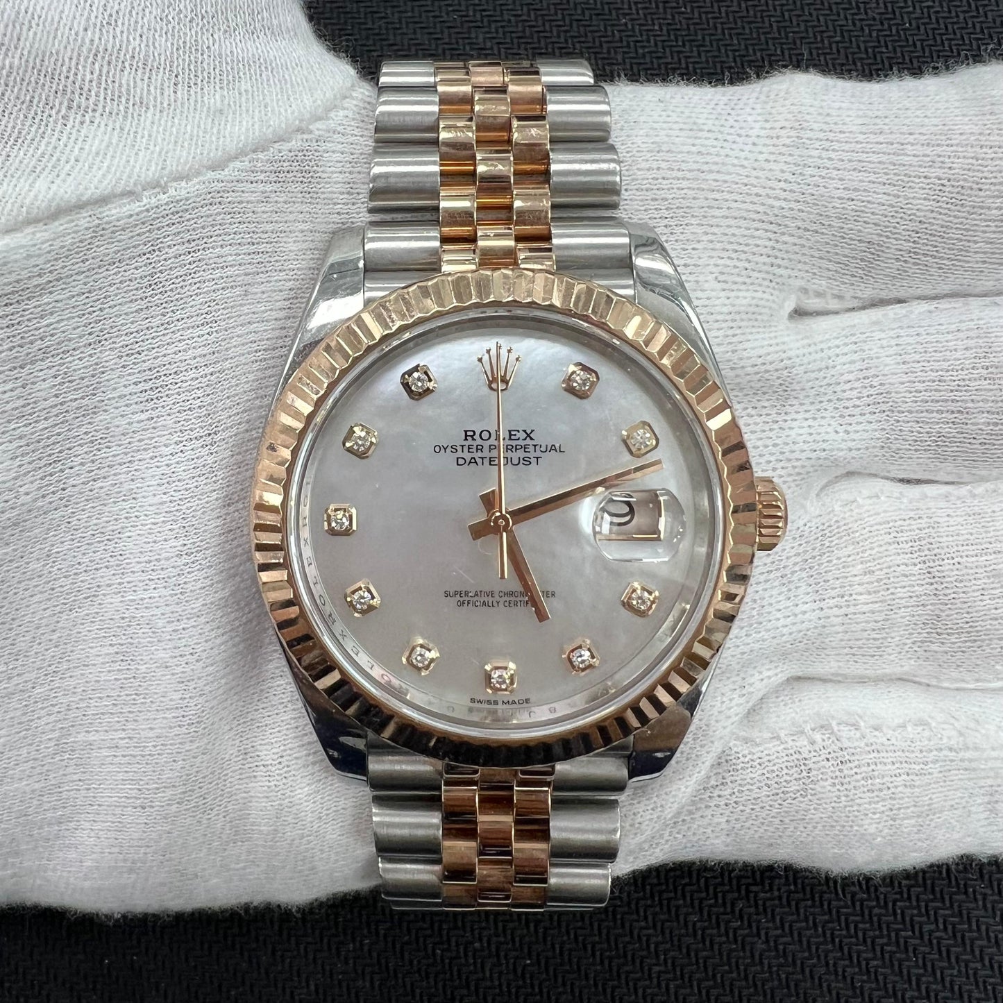 Rolex DATEJUST 126331