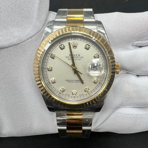 Pre-Owned Rolex Datejust