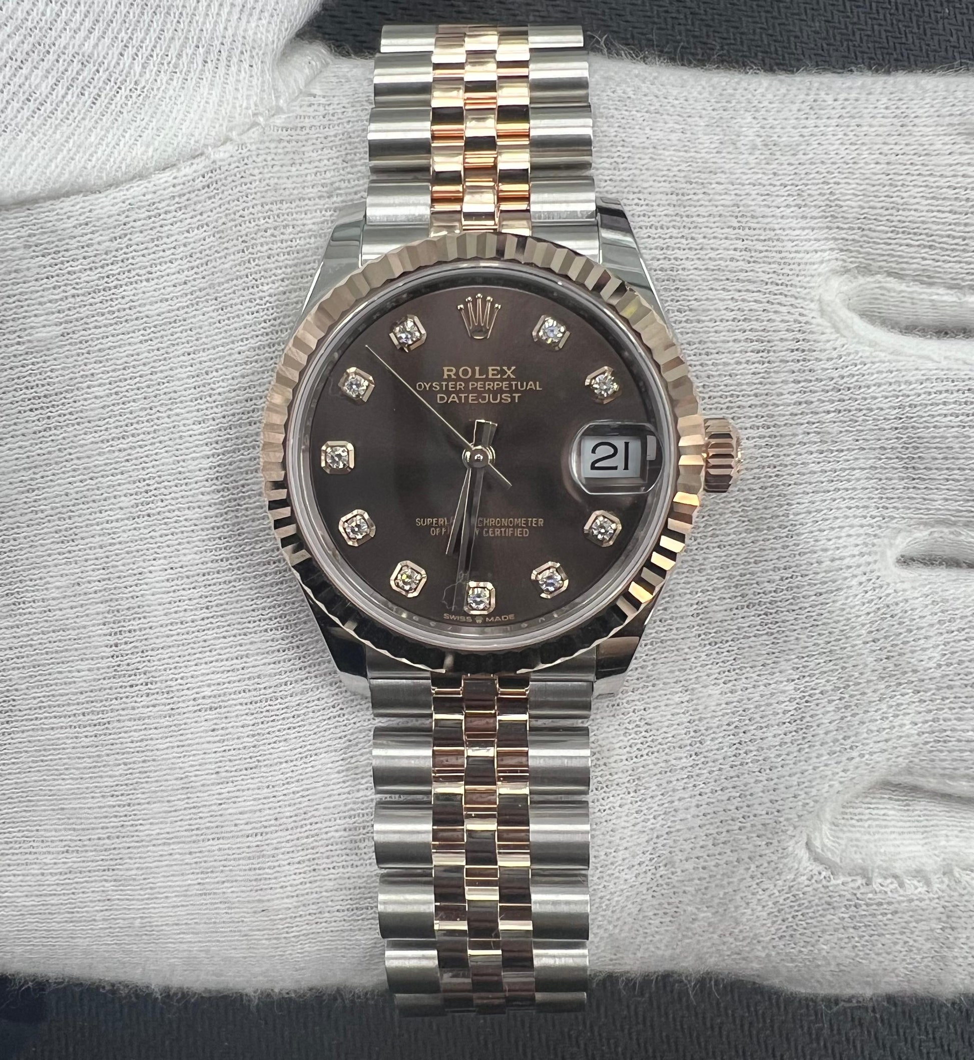 Rolex DATEJUST 278271
