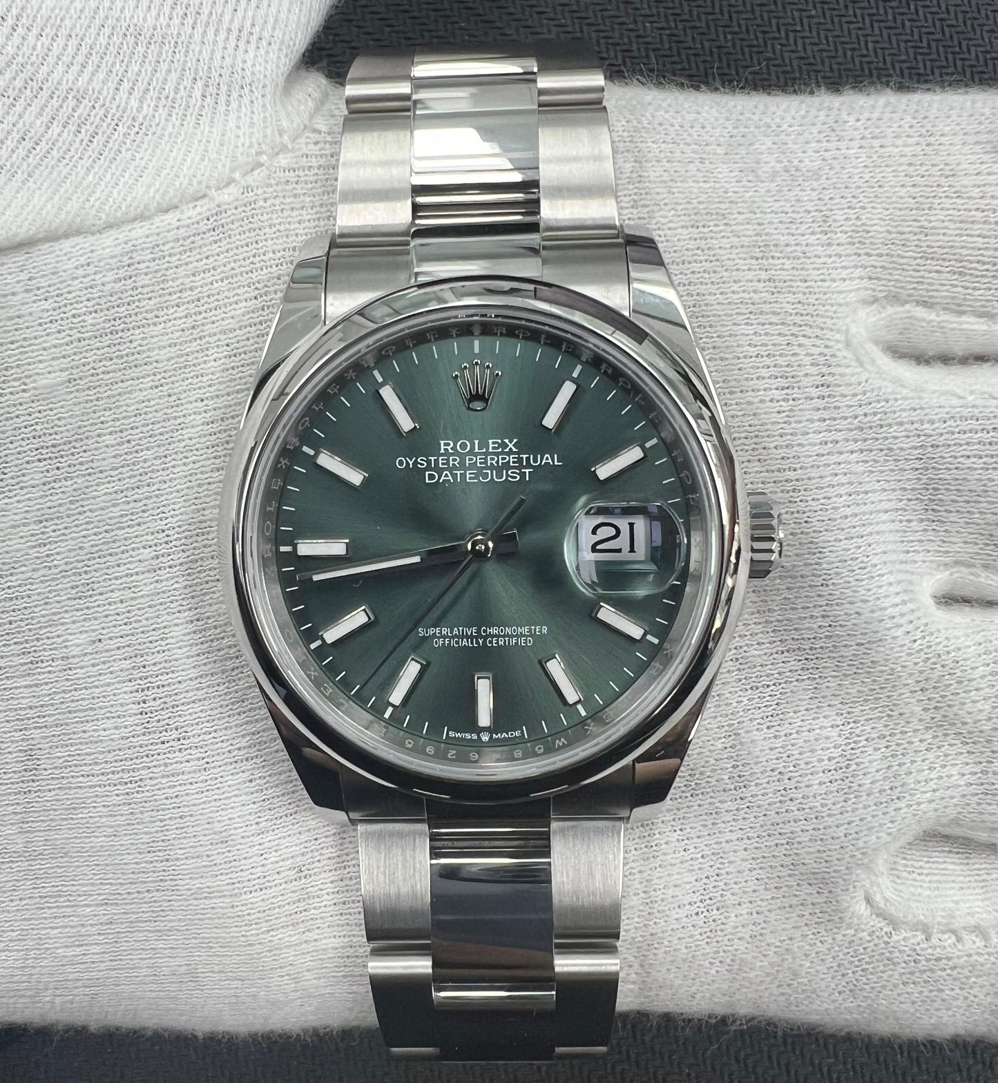 Rolex DATEJUST 126200