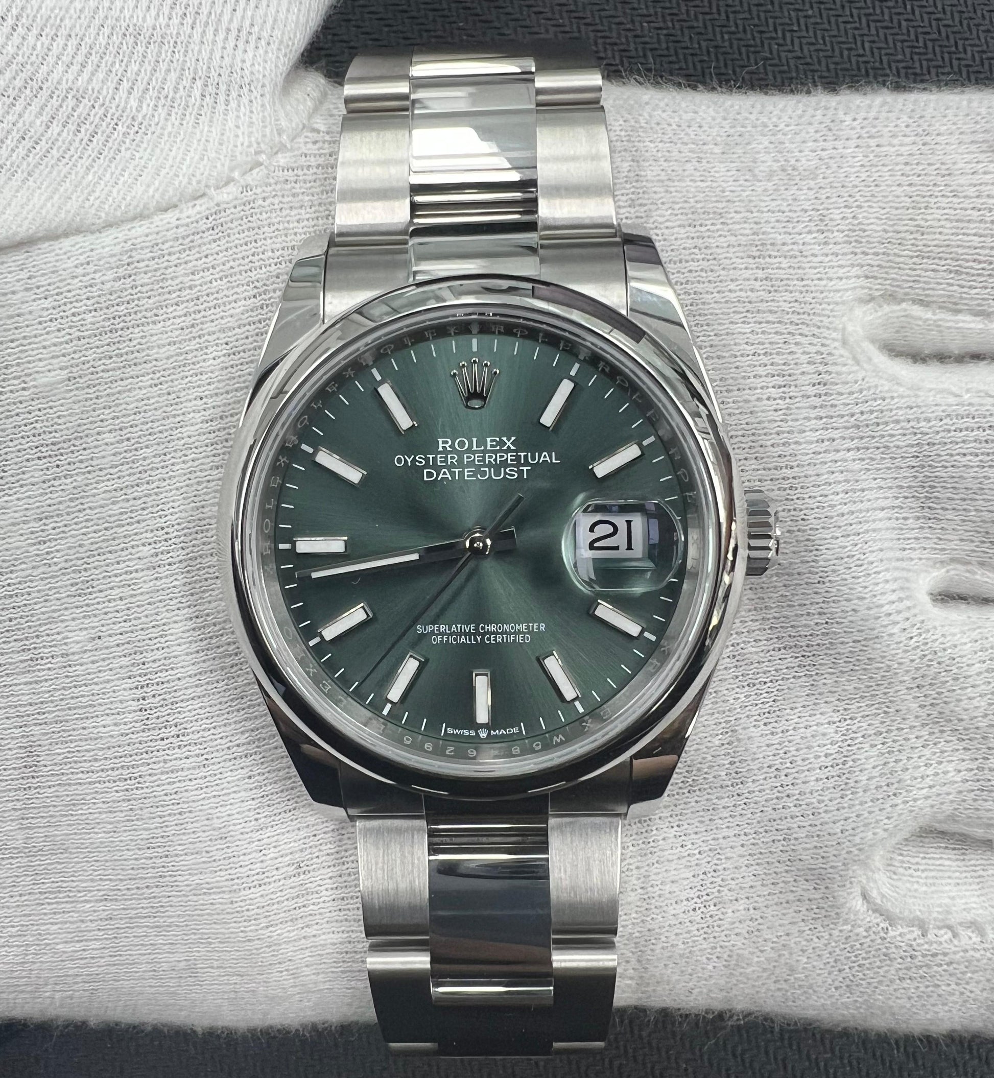 Rolex DATEJUST 126200
