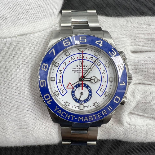 Pre-Owned Rolex Yacht-Master II