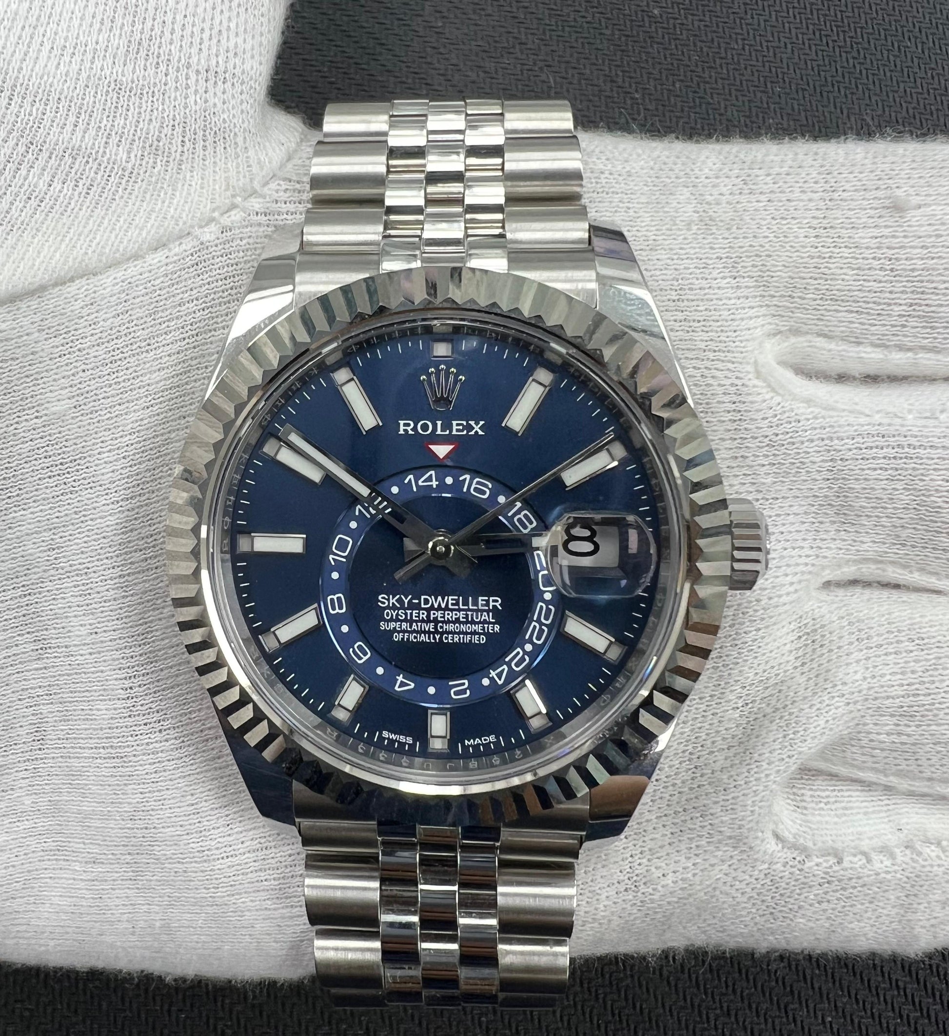 Rolex SKY DWELLER 326934