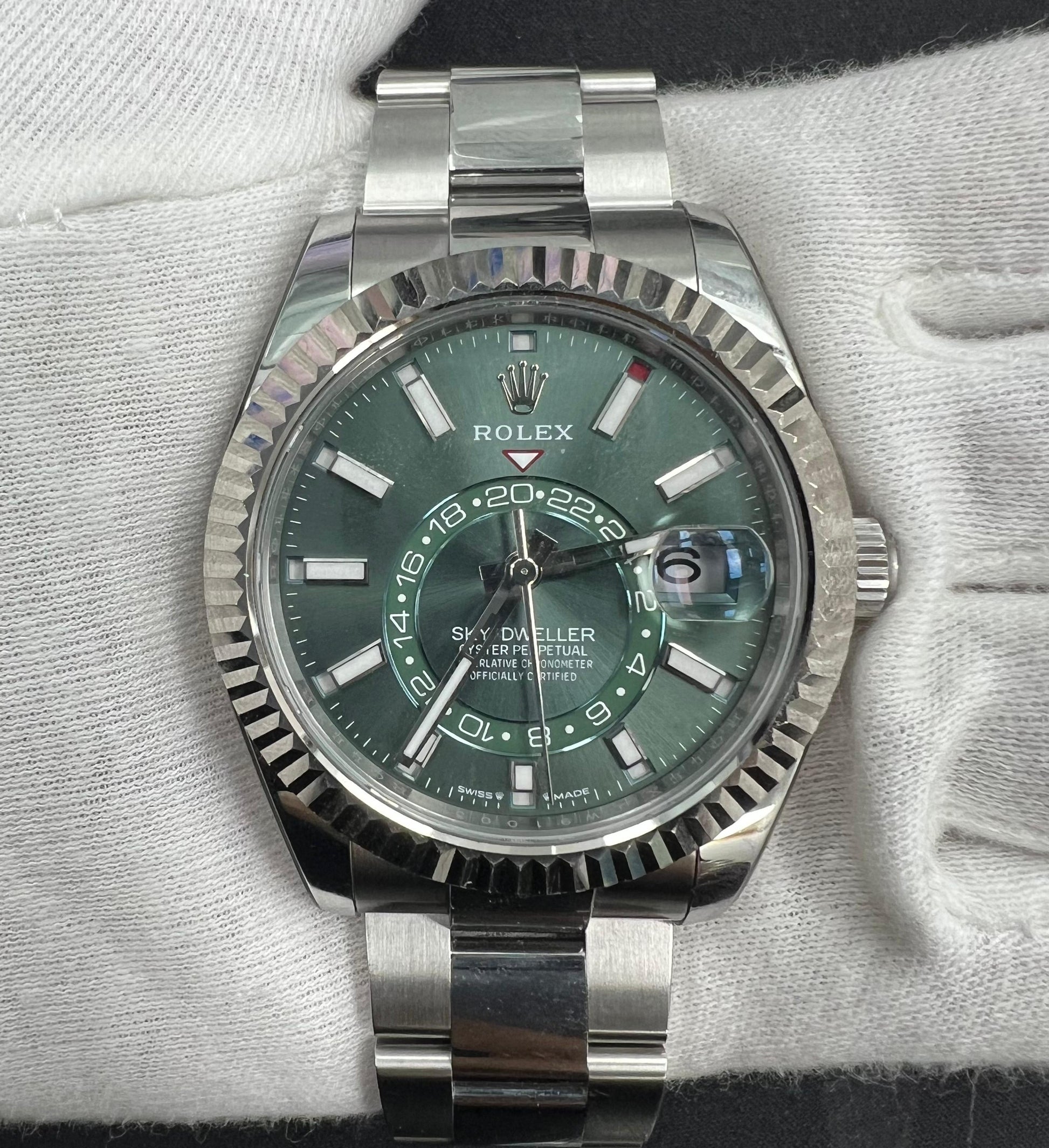 Rolex SKY DWELLER 336934