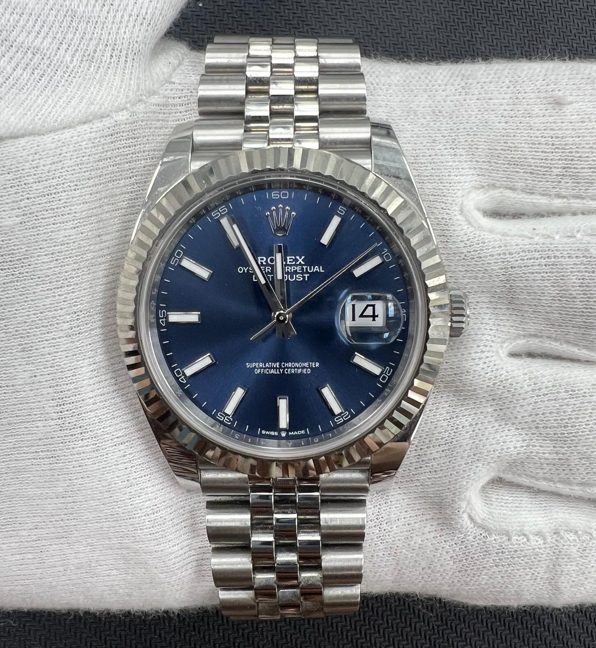 Rolex DATEJUST 126334