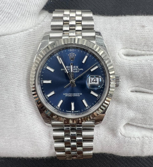 Pre-Owned Rolex Datejust