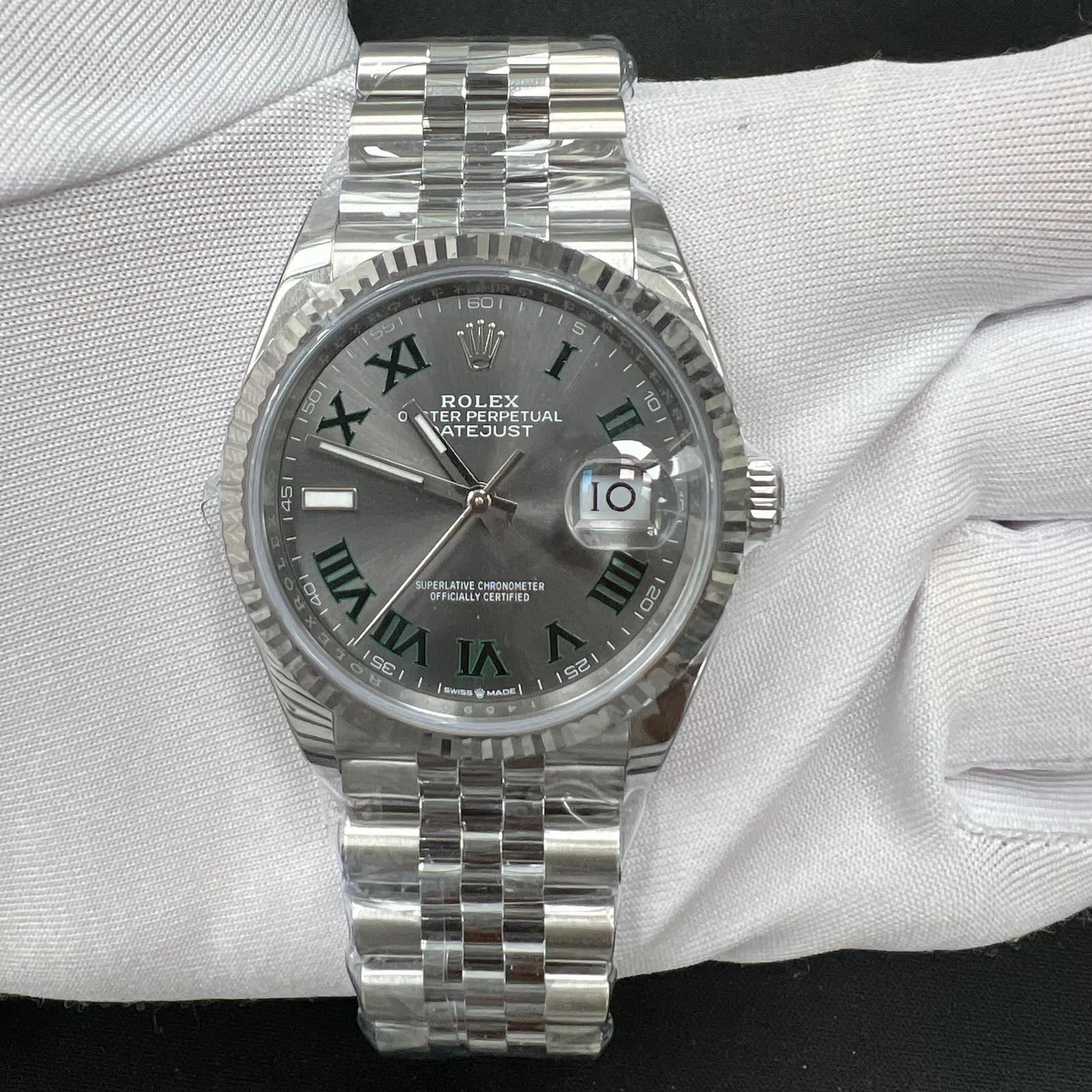 Rolex DATEJUST 126234