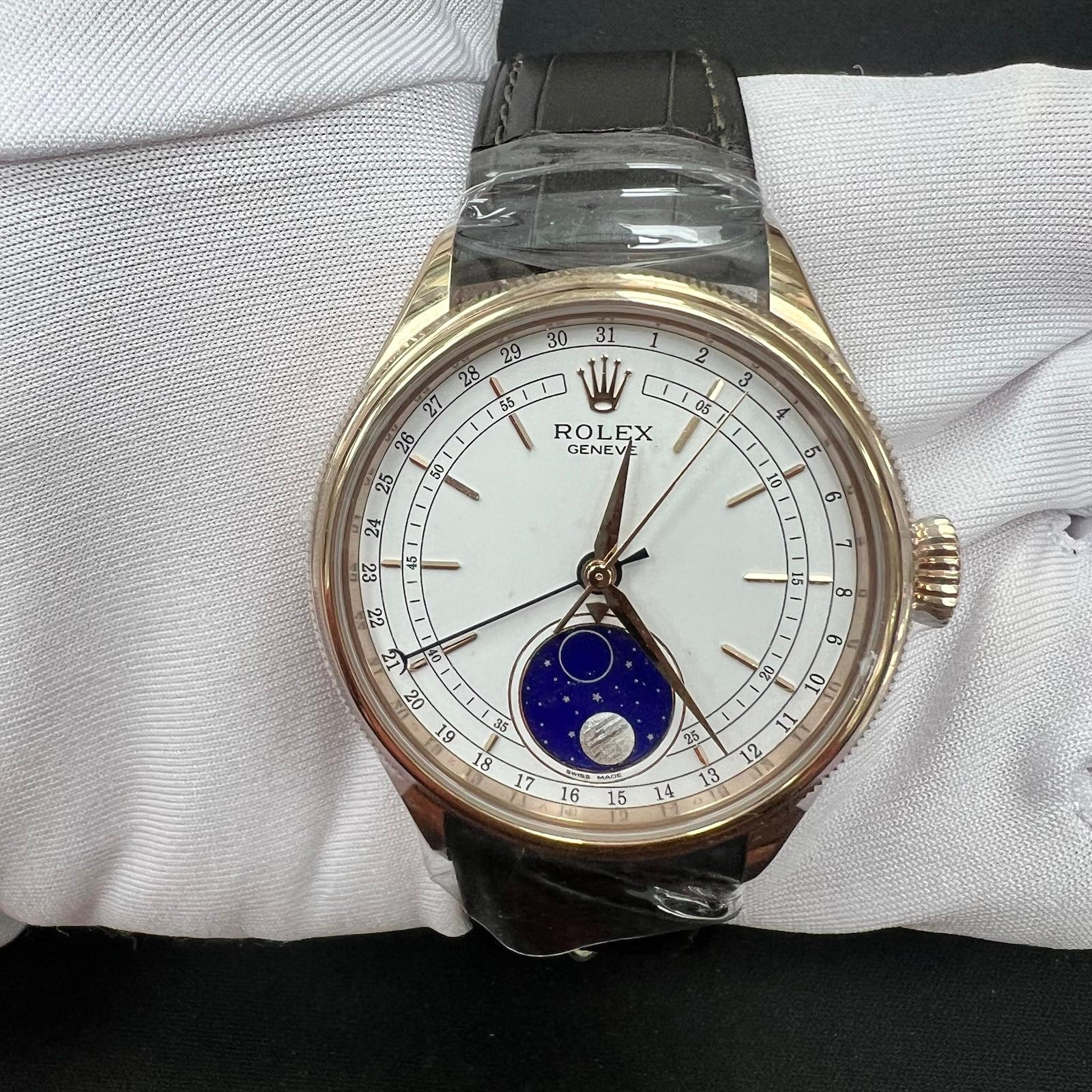Rolex CELLINI MOONPHASE 50535