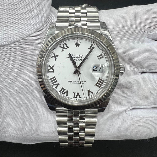 Pre-Owned Rolex Datejust