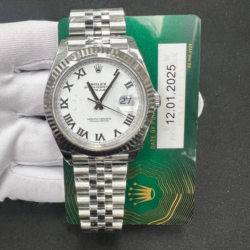 Pre-Owned Rolex Datejust