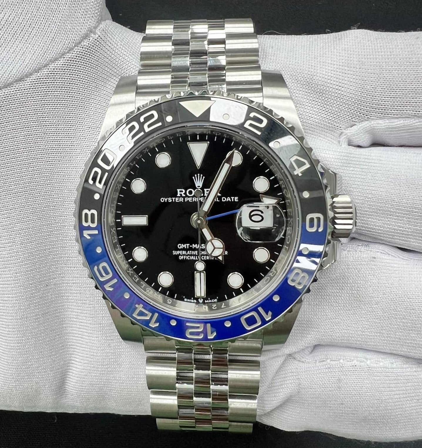 ROLEX GMT MASTER II - View 1
