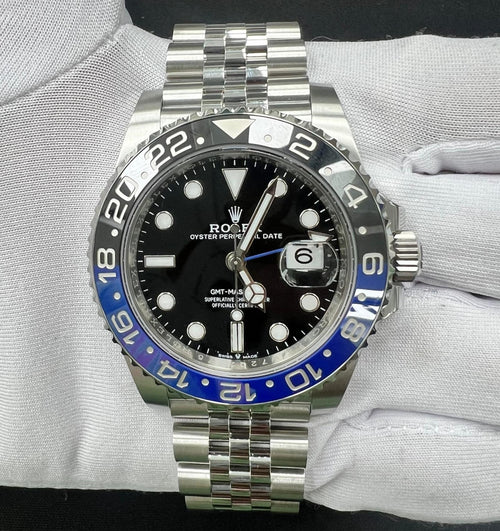 Pre-Owned Rolex GMT-Master