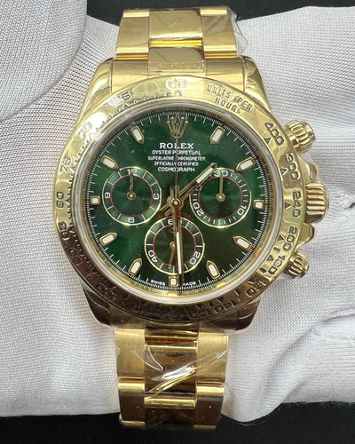 Pre-Owned Rolex Daytona