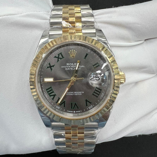 Pre-Owned Rolex Datejust