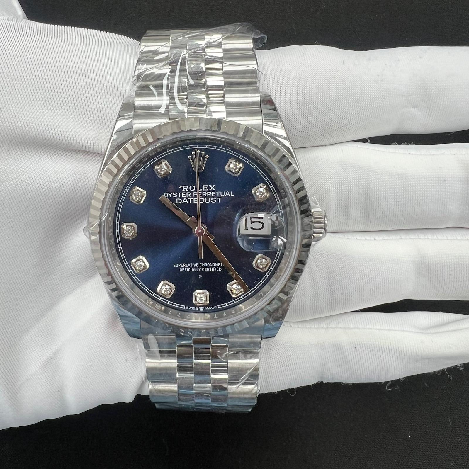 Rolex DATEJUST 126234G