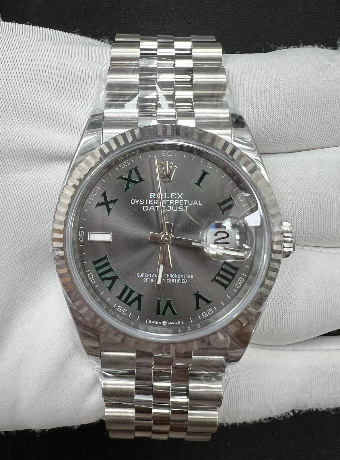 Rolex DATEJUST 126234