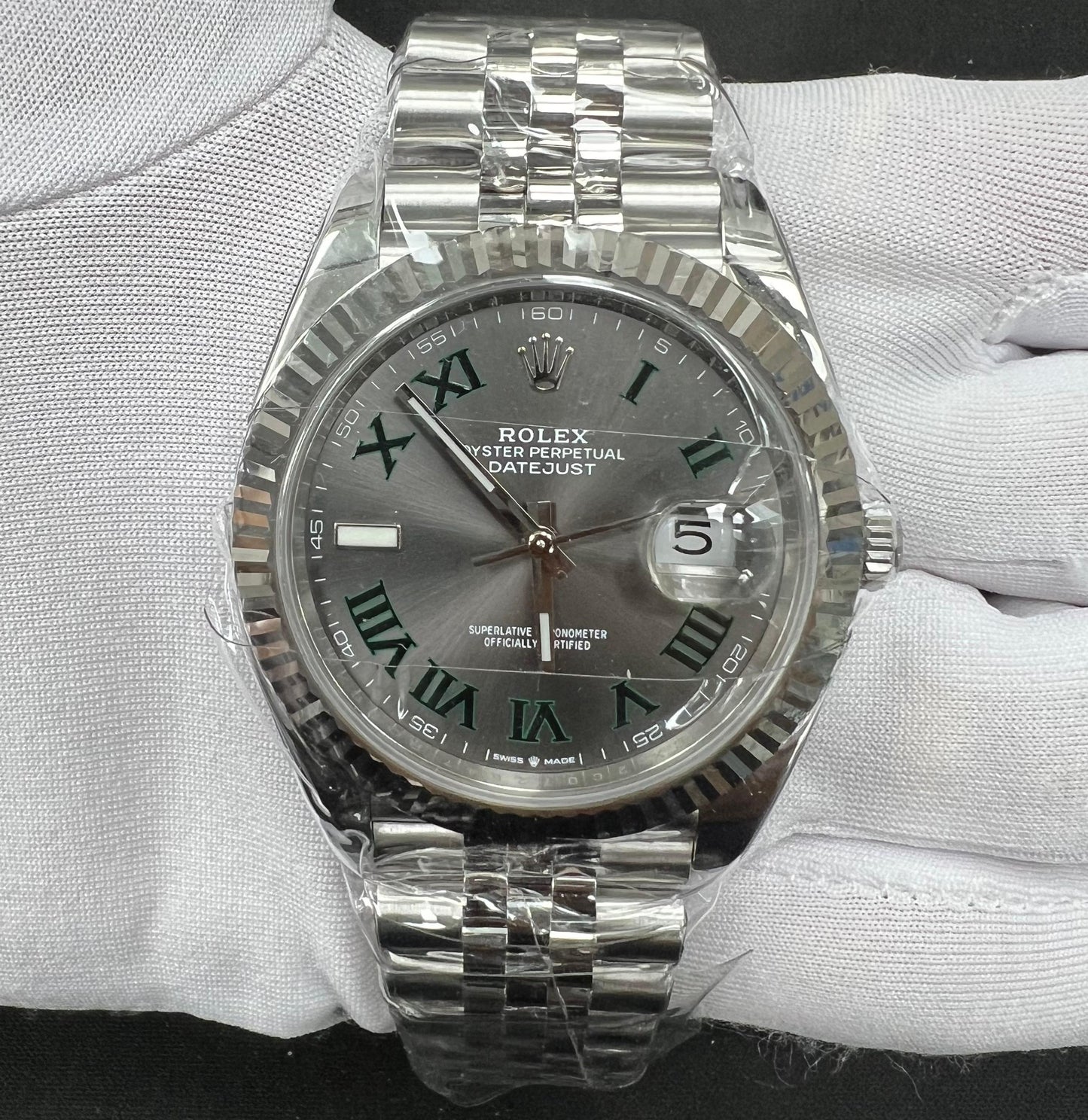 Rolex DATEJUST 126334