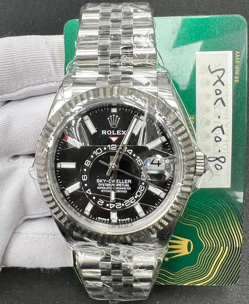 Pre-Owned Rolex Sky-Dweller