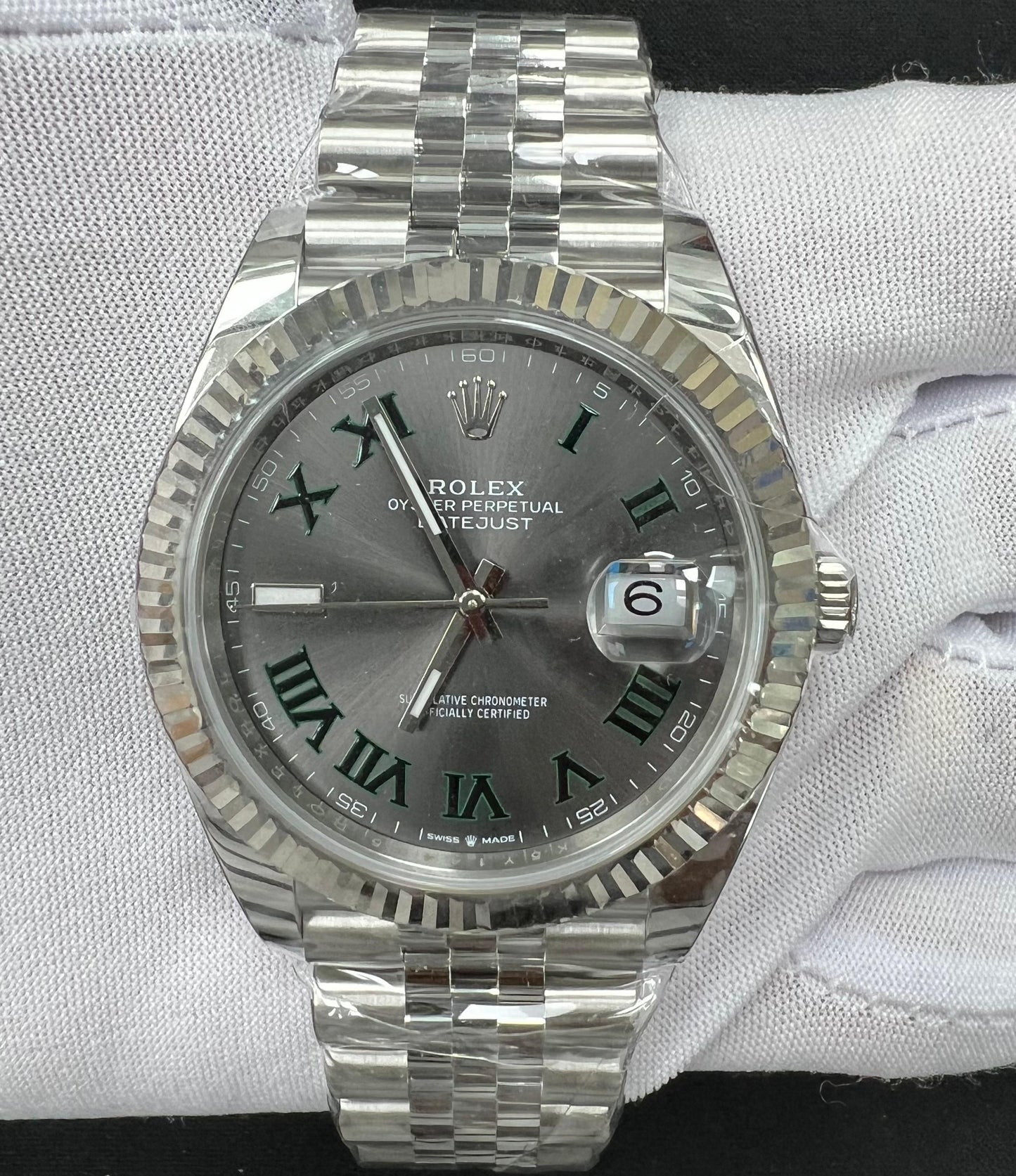 Rolex DATEJUST 126334