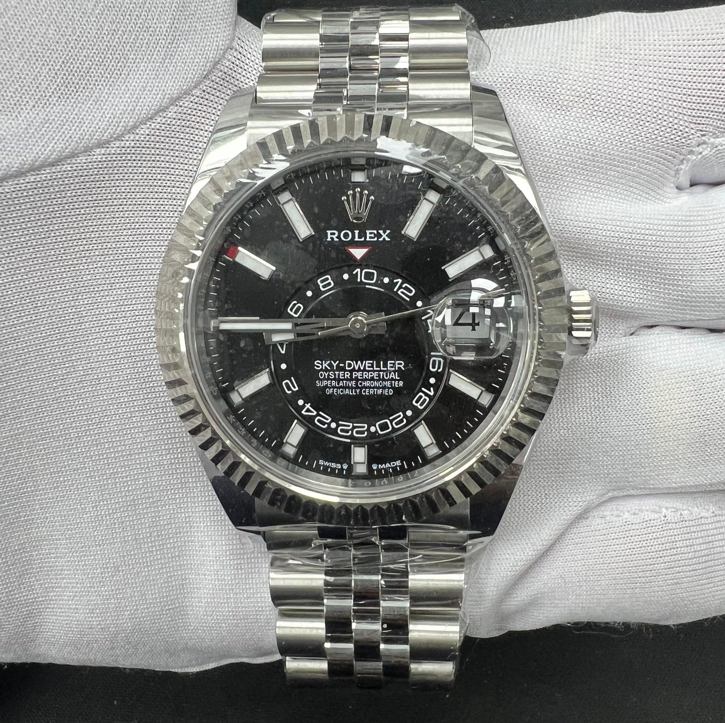 Rolex SKY DWELLER 336934