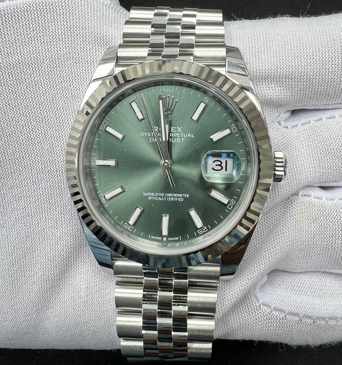 Rolex DATEJUST 126334