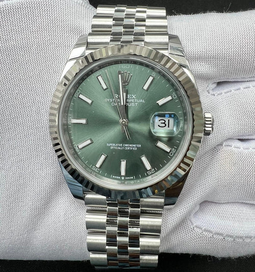 Pre-Owned Rolex Datejust
