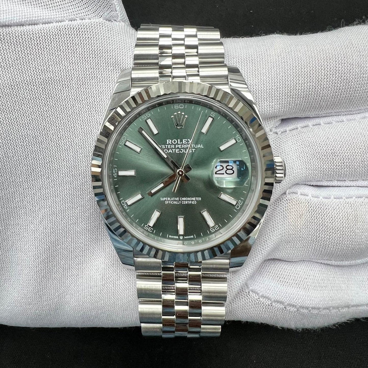 Rolex DATEJUST 126334