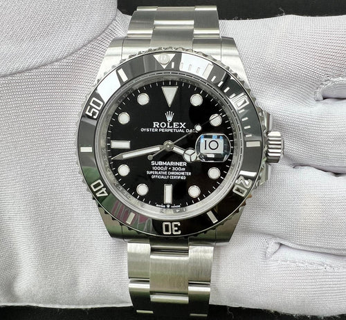 Pre-Owned Rolex Submariner