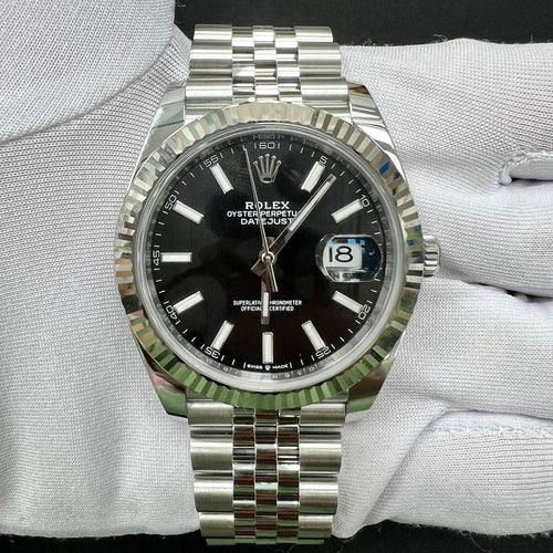 Pre-Owned Rolex Datejust