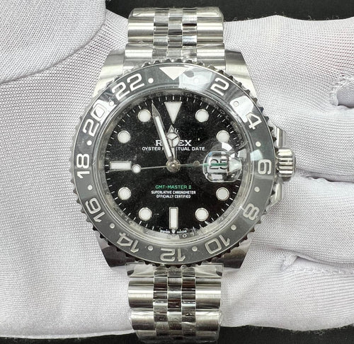 Pre-Owned Rolex GMT-Master