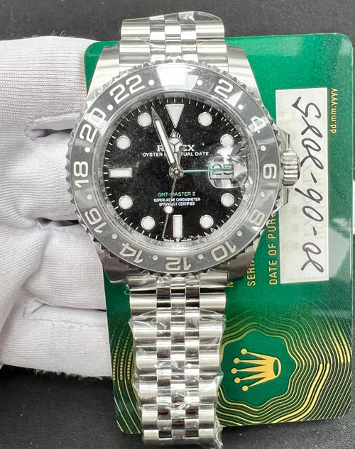 Pre-Owned Rolex GMT-Master II
