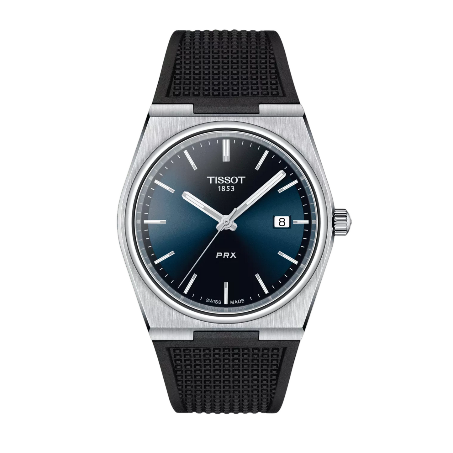 Tissot PRX Sapphire Crystal Blue Dial 40mm