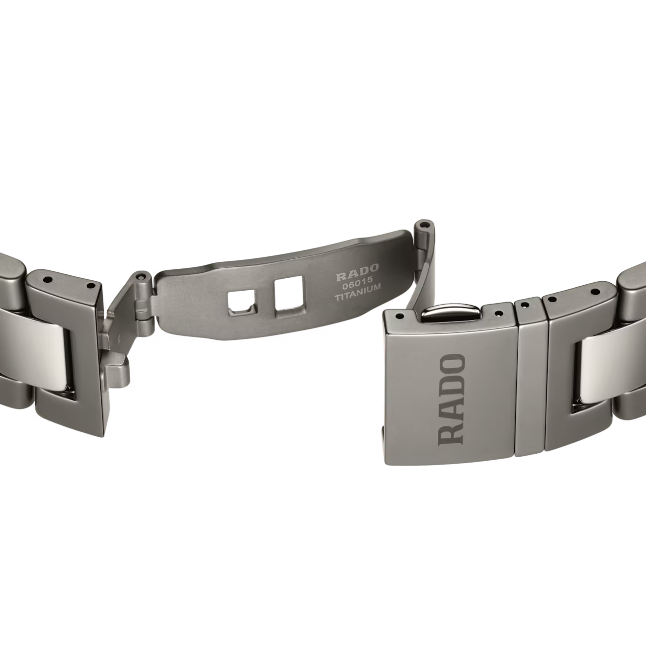 Rado Captain Cook Black Skeleton Ceramic Titanium Automatic Watch 43 mm