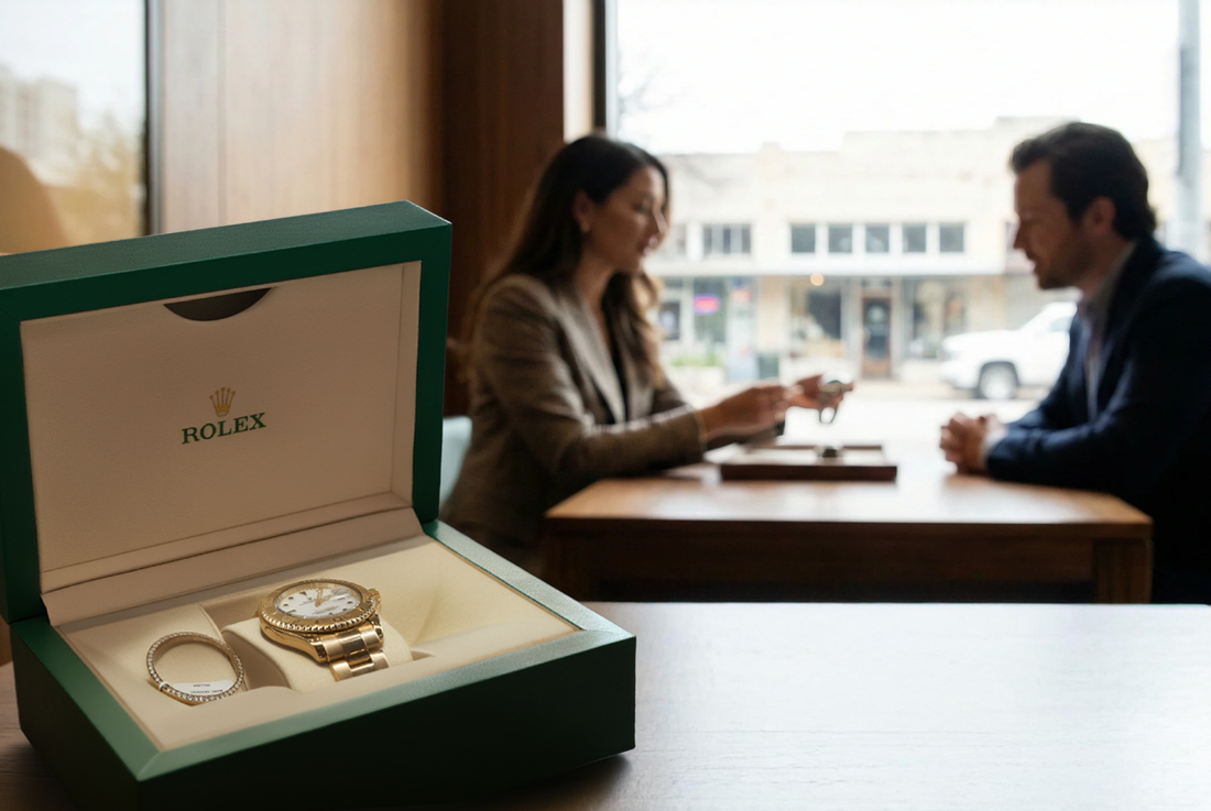 Where to Buy a Pre-Owned Rolex in Austin: A Trusted Guide