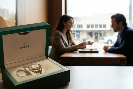 Where to Buy a Pre-Owned Rolex in Austin: A Trusted Guide