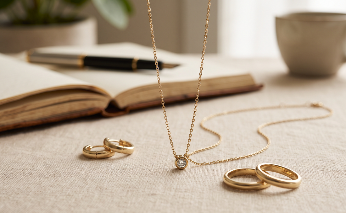 Professional Jewelry for Office Wear: A Guide to Work Fine Jewelry