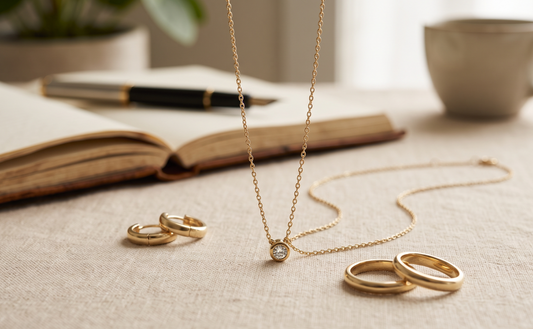 Professional Jewelry for Office Wear: A Guide to Work Fine Jewelry