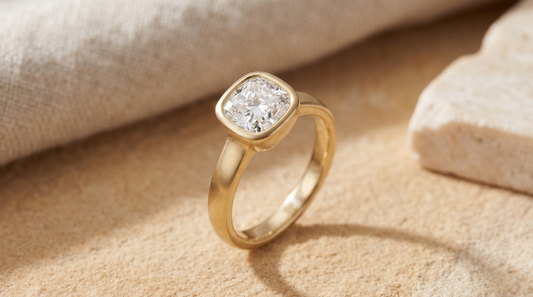 Choosing an Engagement Ring: The Defining Design Eras of This Year