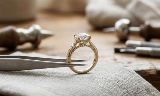 Custom Engagement Rings: Is It Worth Designing Your Own?